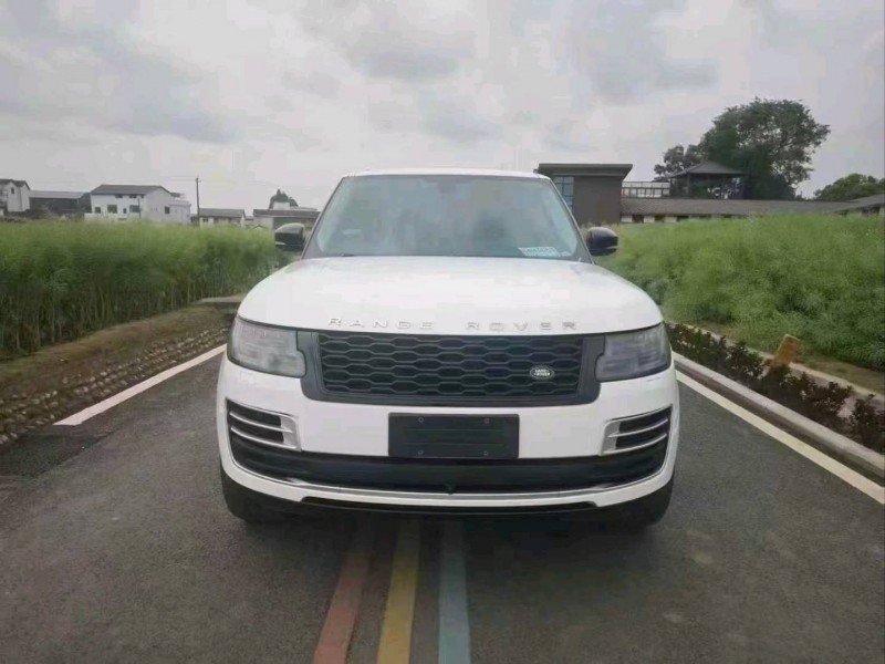 16年德阳路虎揽胜行政