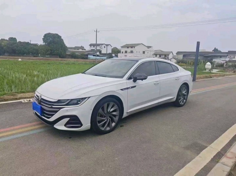 21年德阳大众CC