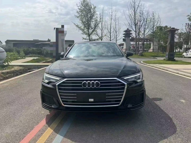 21年德阳奥迪A6L