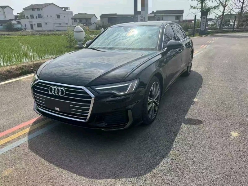 21年德阳奥迪A6L