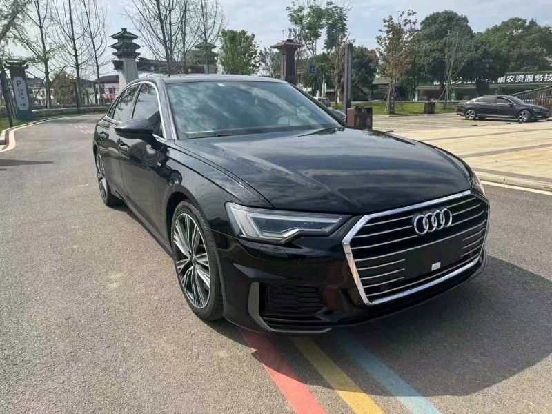 21年德阳奥迪A6L