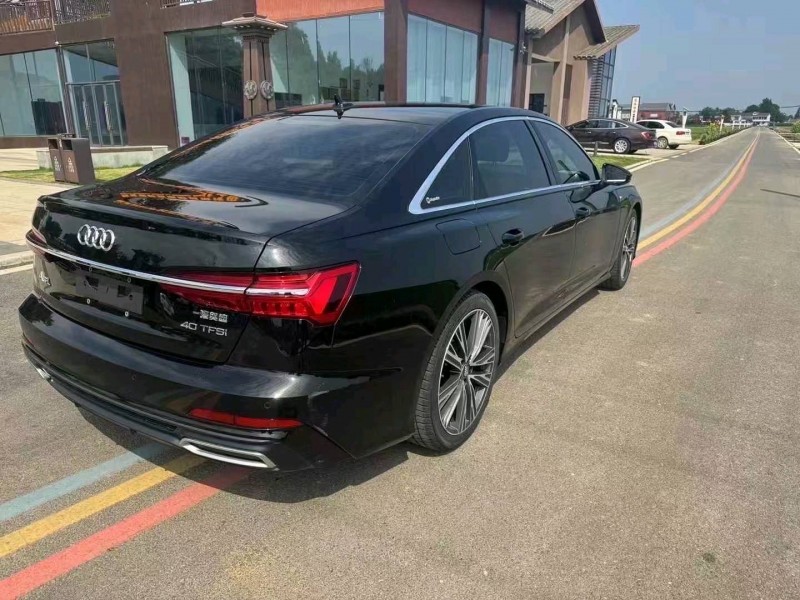 21年德阳奥迪A6L