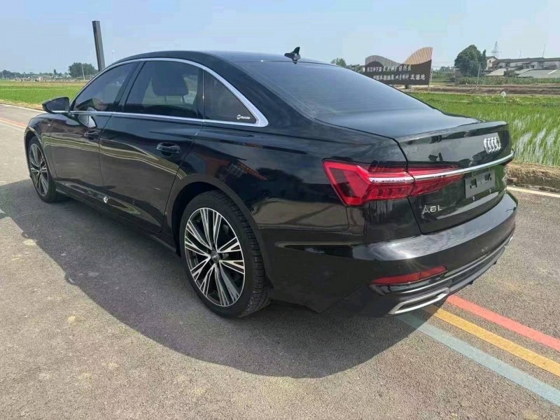21年德阳奥迪A6L
