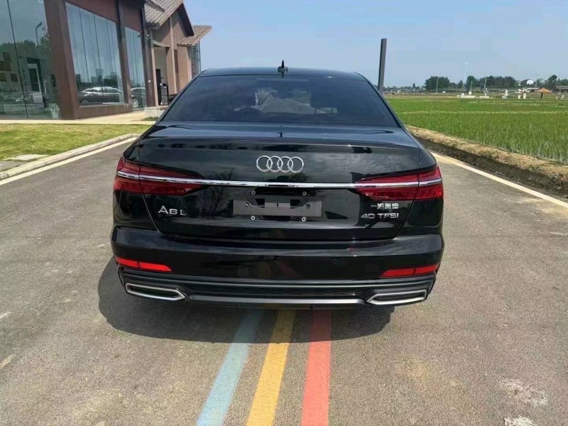 21年德阳奥迪A6L
