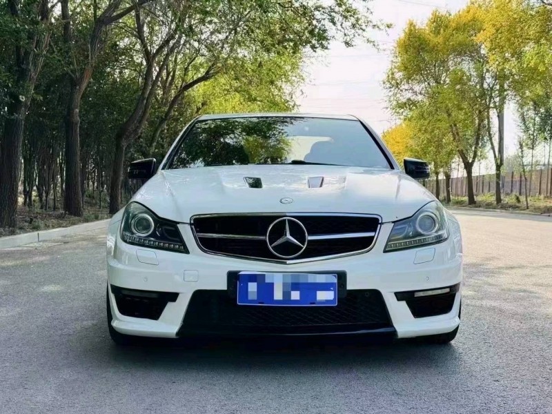 15年聊城奔驰AMG