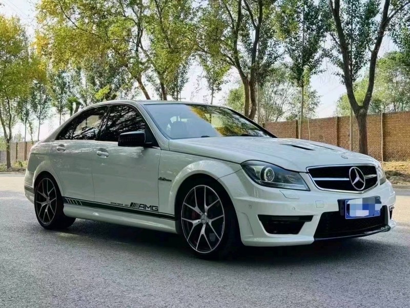 15年聊城奔驰AMG