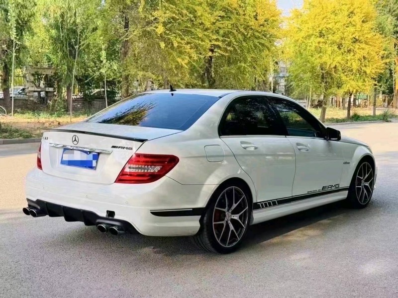 15年聊城奔驰AMG