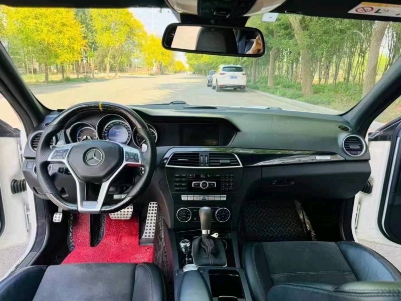 15年聊城奔驰AMG
