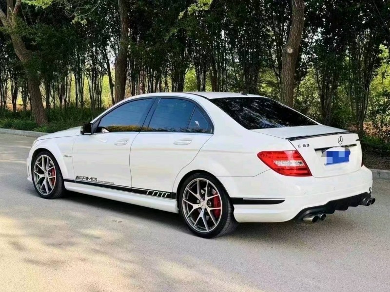 15年聊城奔驰AMG