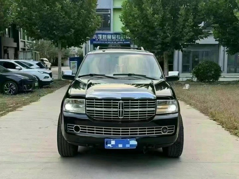 11年聊城林肯领航员