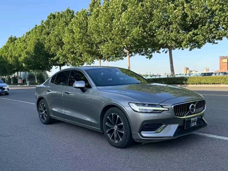 20年青岛沃尔沃S60L