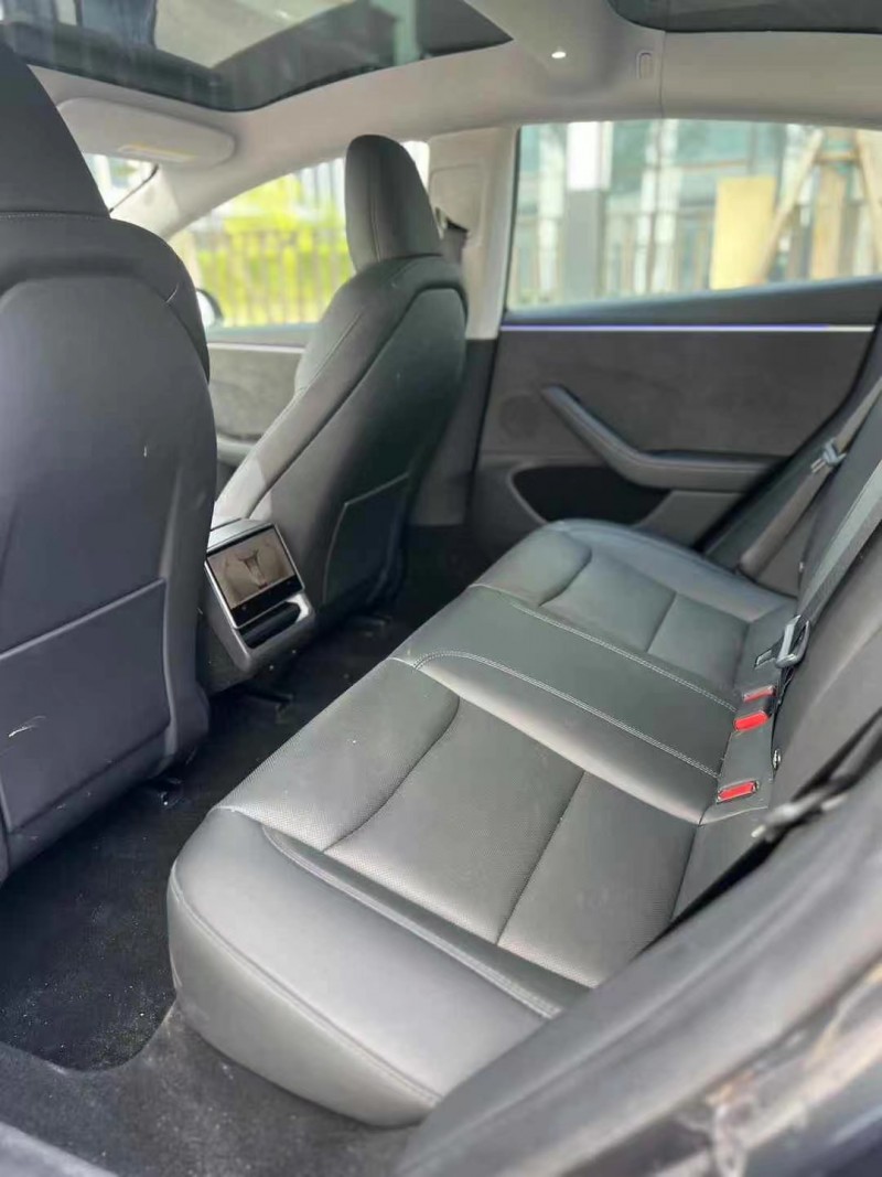 24年青岛特斯拉MODEL 3