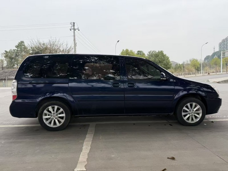 16年成都别克GL8