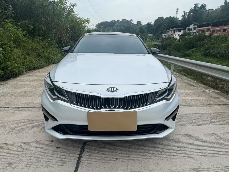 19年成都起亚K5