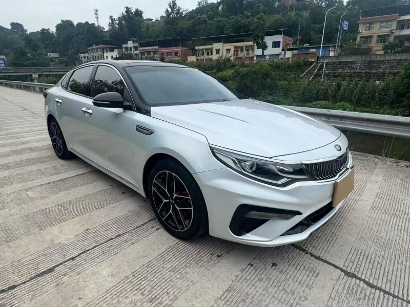 19年成都起亚K5