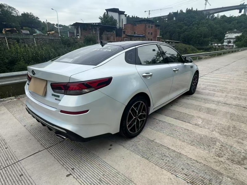 19年成都起亚K5
