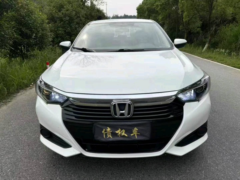 22年九江本田凌派