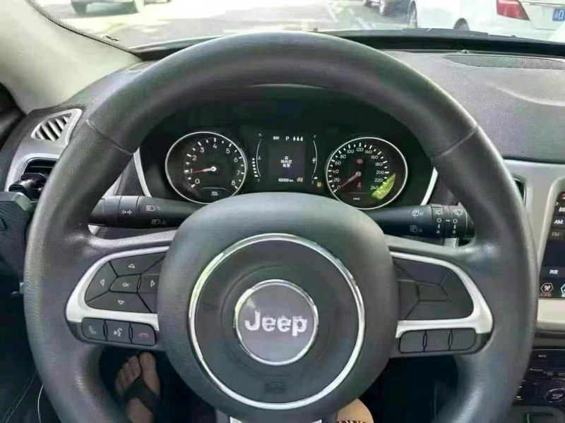 20年重庆市Jeep指南者