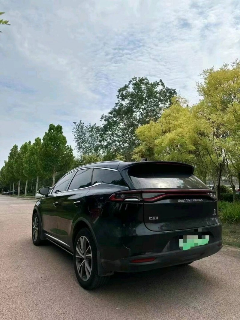 19年潍坊比亚迪唐