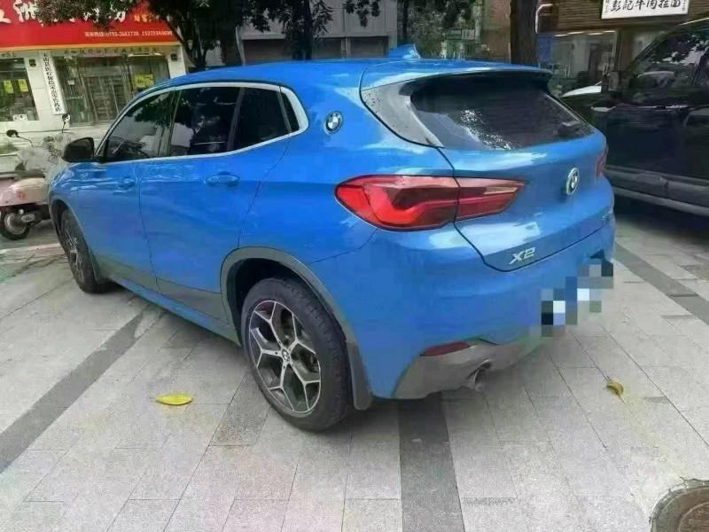 19年上饶宝马X2