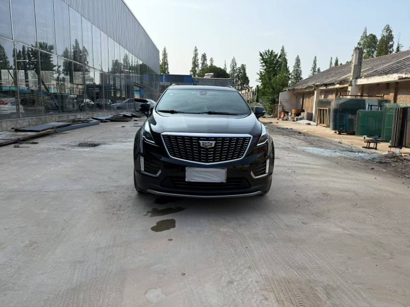 20年徐州凯迪拉克XT5
