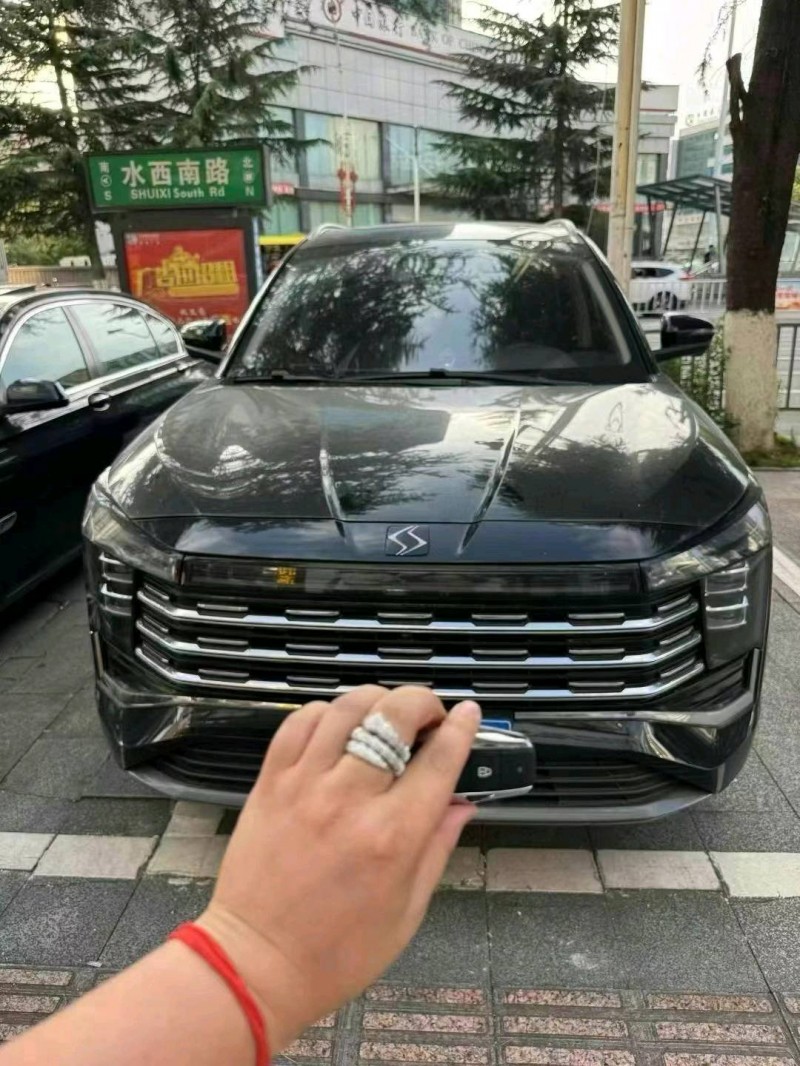 23年六盘水大众思皓