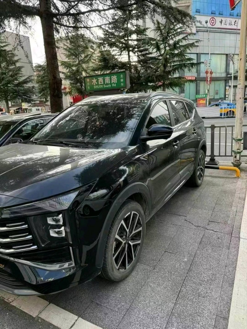 23年六盘水大众思皓