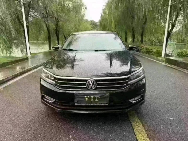 19年南昌大众帕萨特
