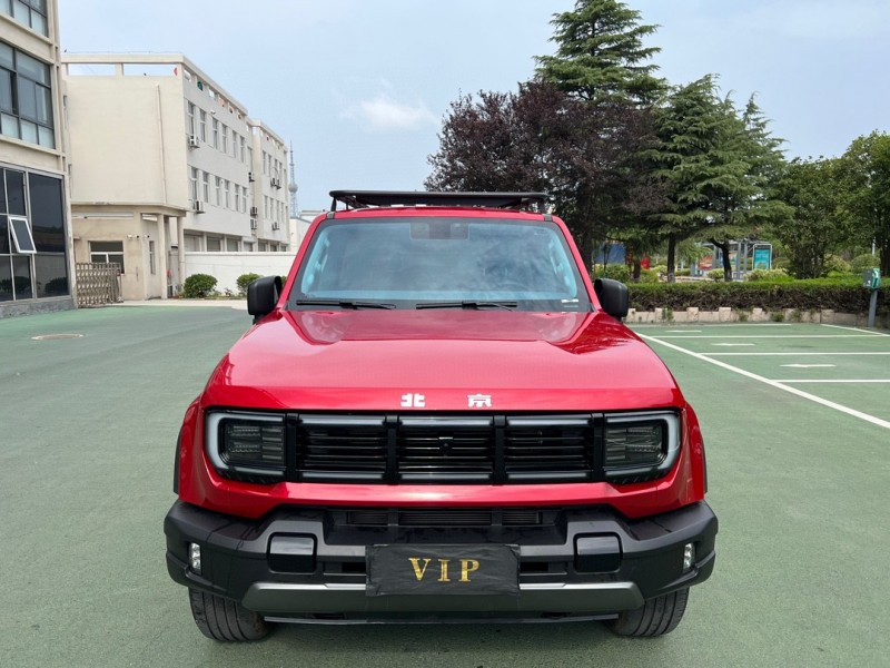 24年盐城北京BJ40