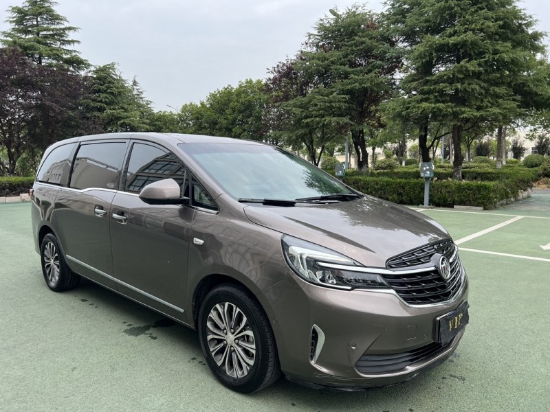 22年盐城别克GL8