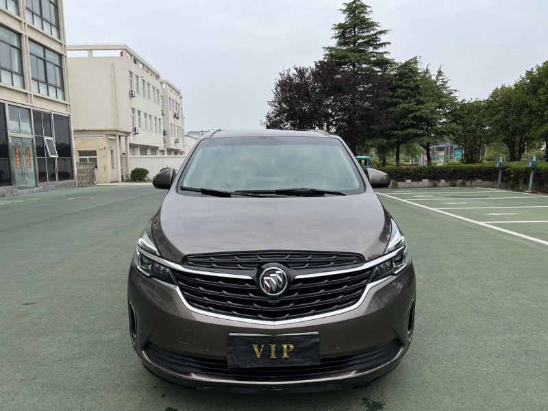 22年盐城别克GL8