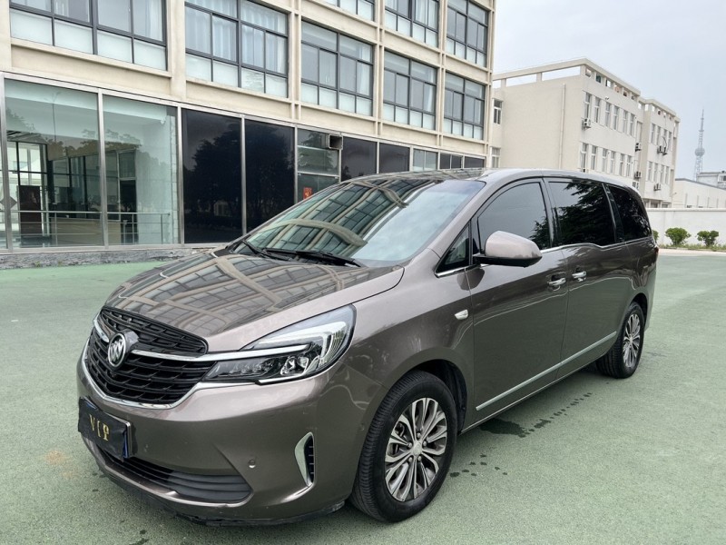 22年盐城别克GL8