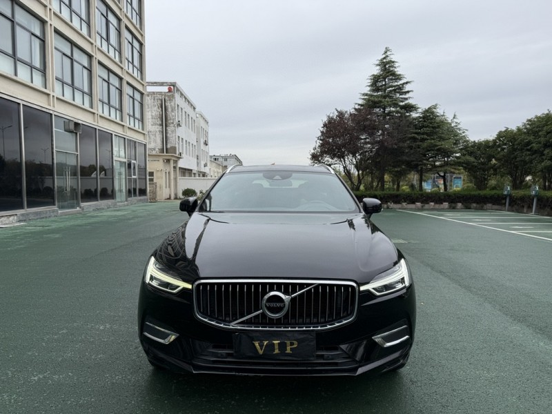 20年盐城沃尔沃XC60