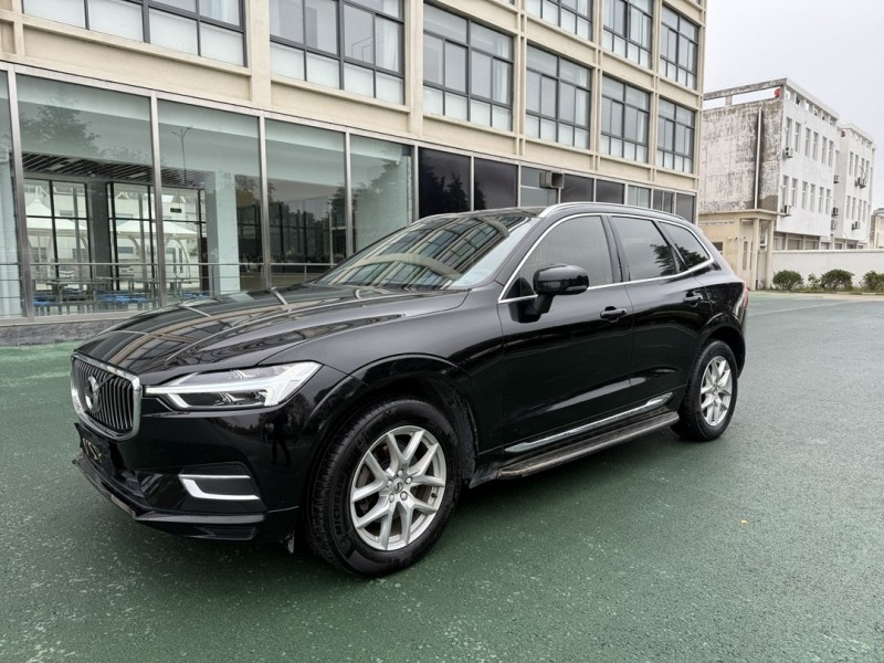 20年盐城沃尔沃XC60