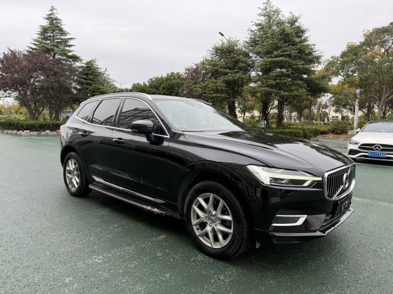 20年盐城沃尔沃XC60