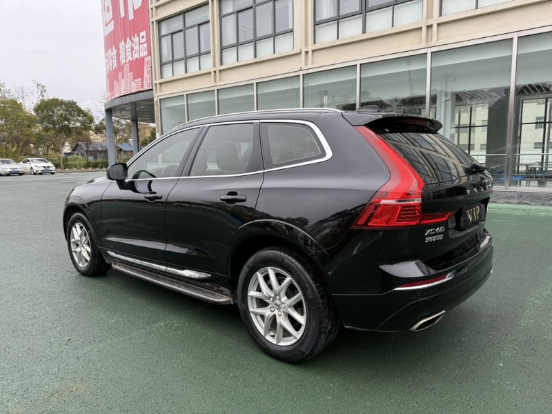 20年盐城沃尔沃XC60