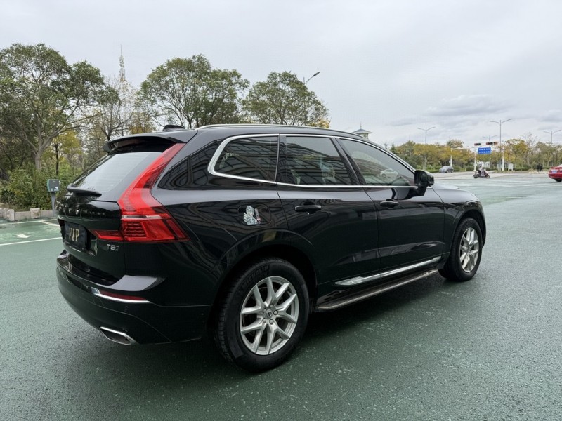 20年盐城沃尔沃XC60