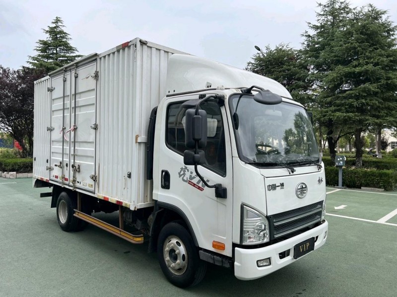 22年盐城一汽解放卡车