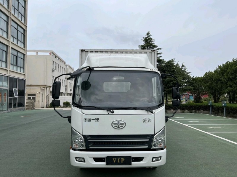 22年盐城一汽解放卡车