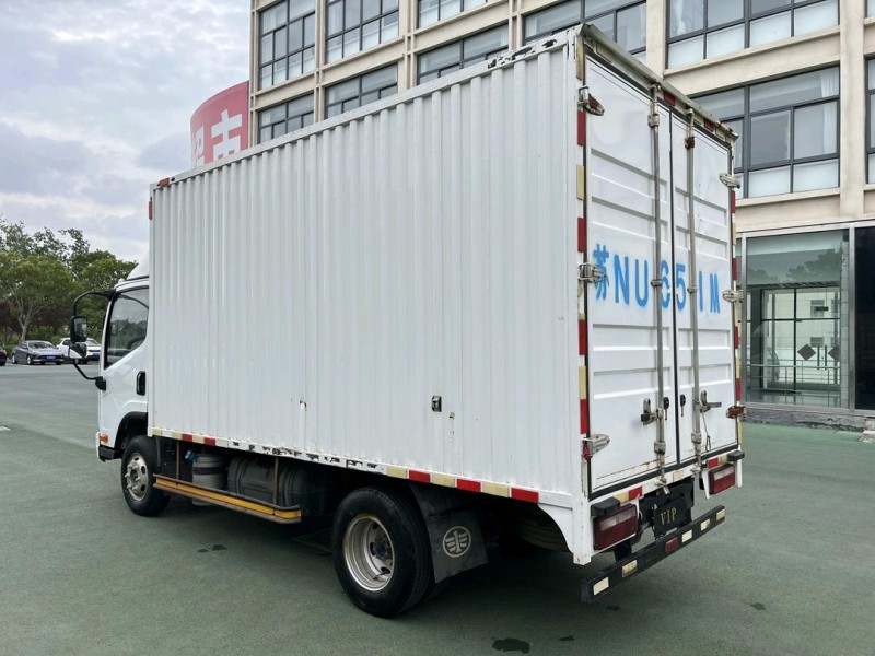 22年盐城一汽解放卡车
