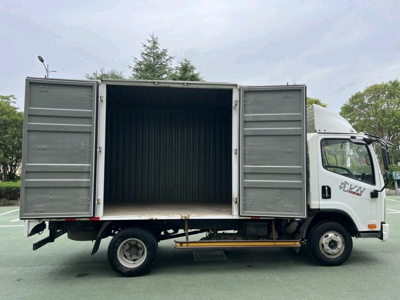 22年盐城一汽解放卡车