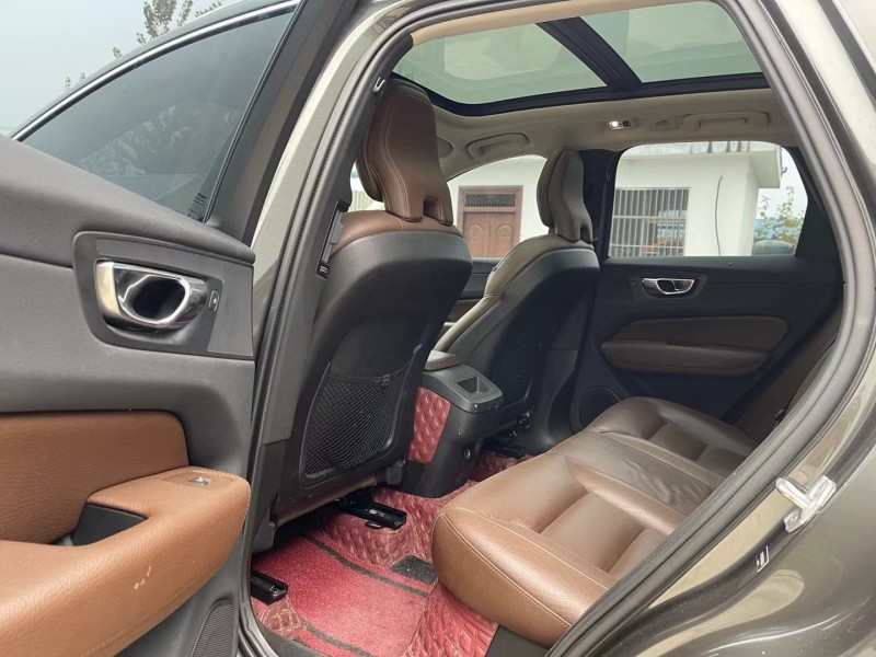 19年徐州沃尔沃XC60