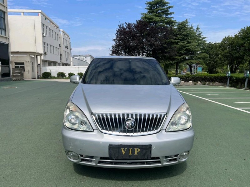 13年盐城别克GL8