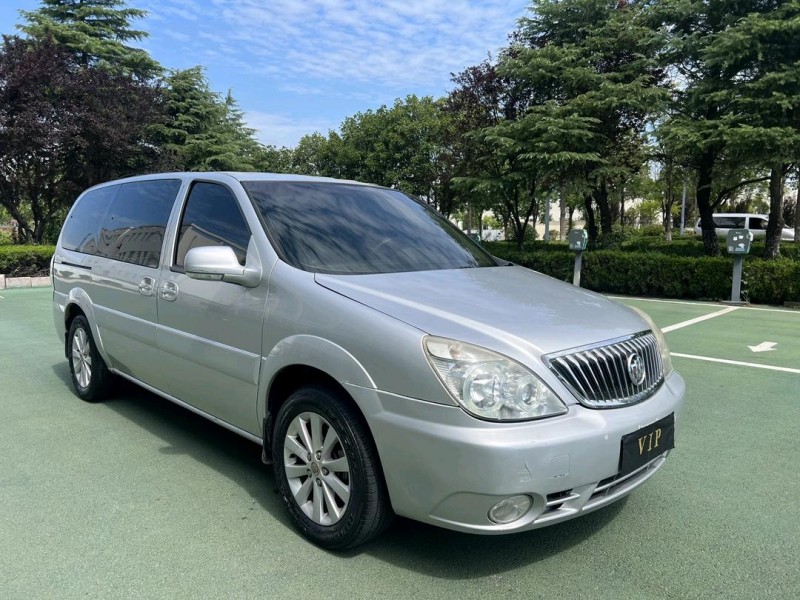 13年盐城别克GL8