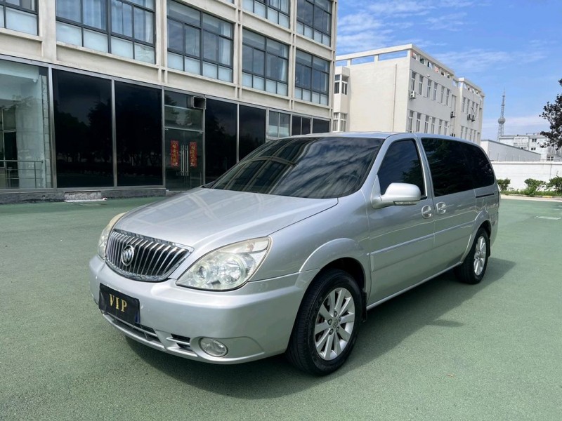 13年盐城别克GL8