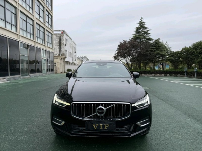 20年盐城沃尔沃XC60