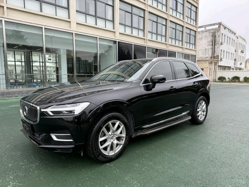 20年盐城沃尔沃XC60