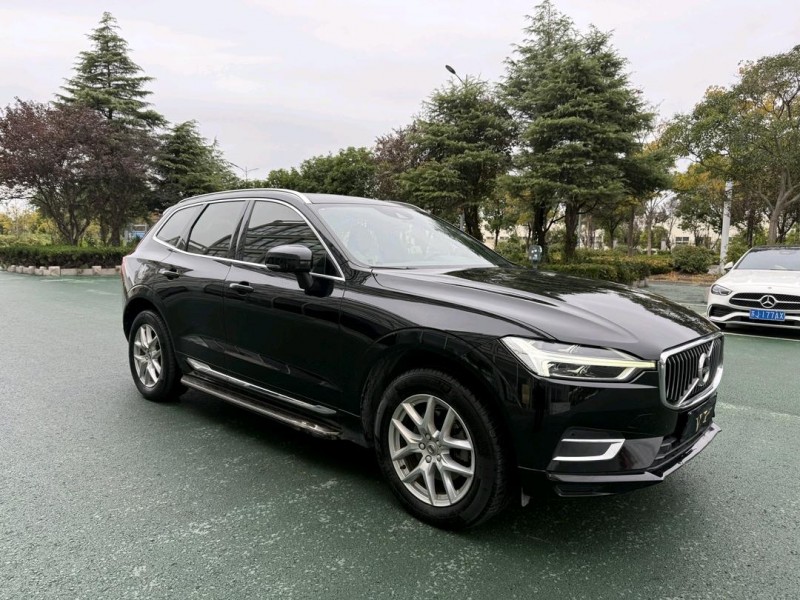 20年盐城沃尔沃XC60