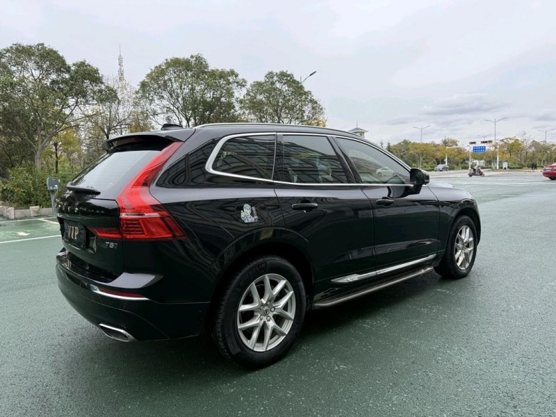 20年盐城沃尔沃XC60