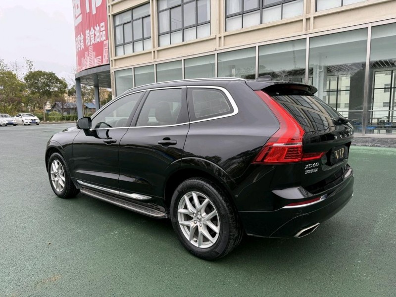 20年盐城沃尔沃XC60